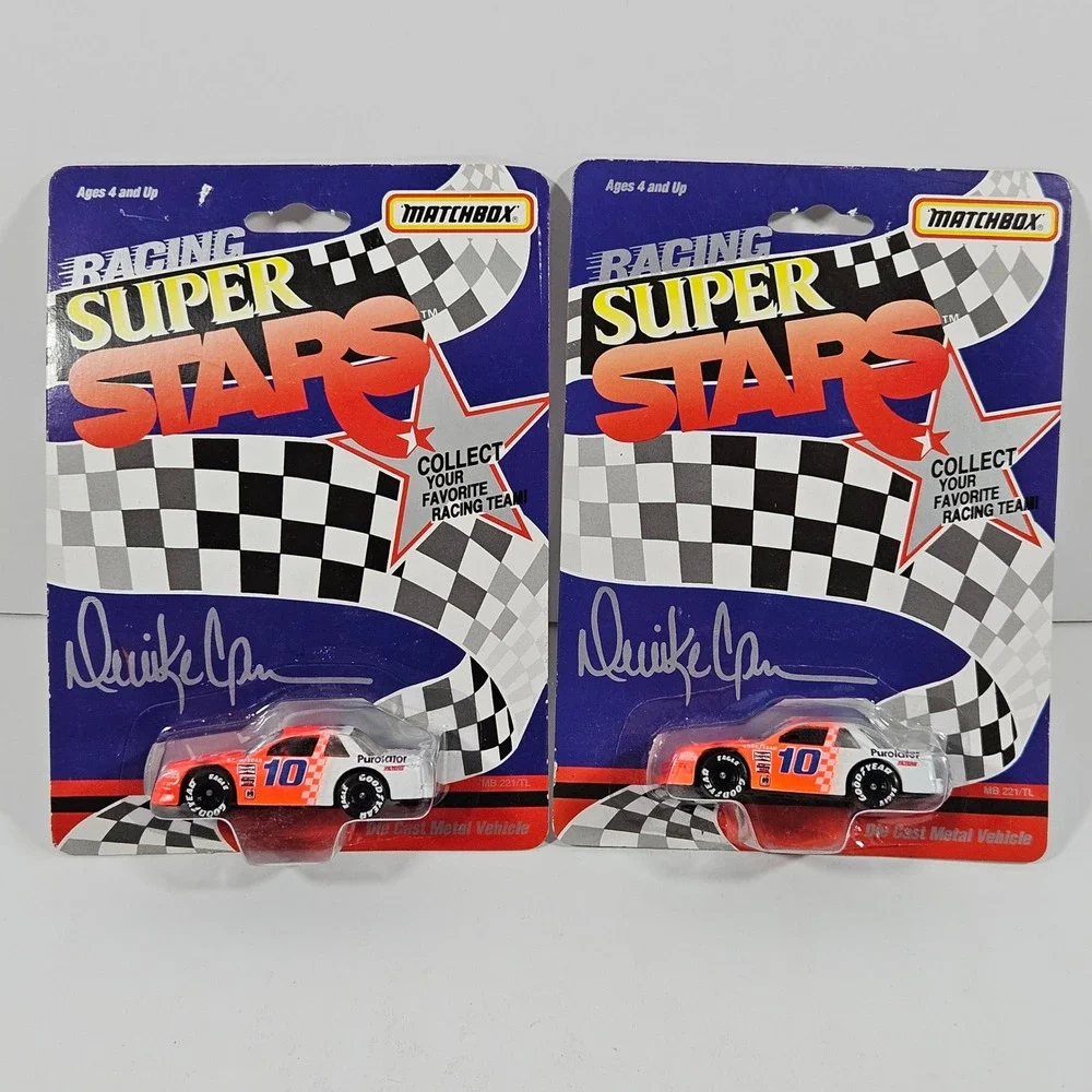MATCHBOX lot nine